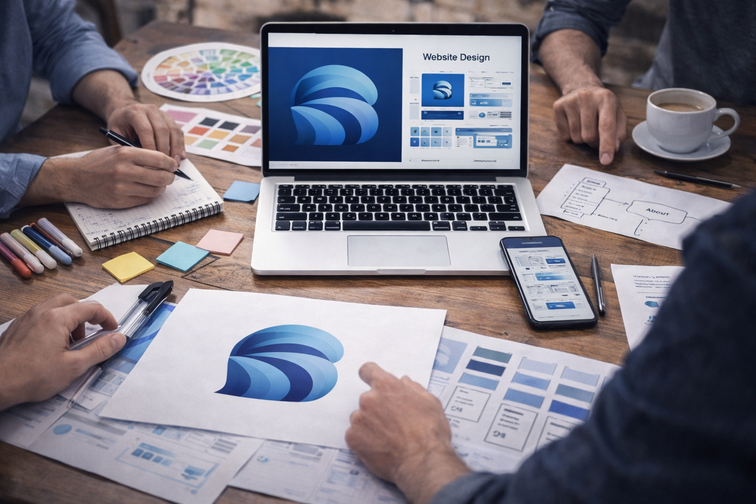 Graphic Design & Branding: όταν η εικόνα μιλά πριν από τα λόγια