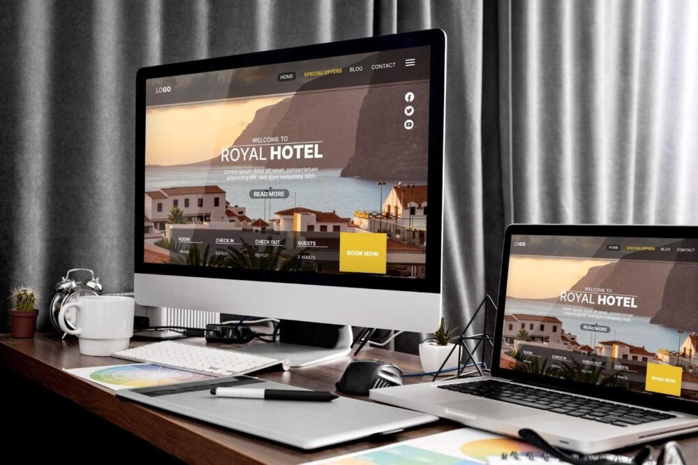 kgs-bsee-hotel Hotel Website Premium – Ξενοδοχεία & Καταλύματα