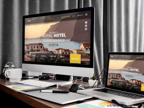 kgs-bsee-hotel Hotel Website Premium – Ξενοδοχεία & Καταλύματα