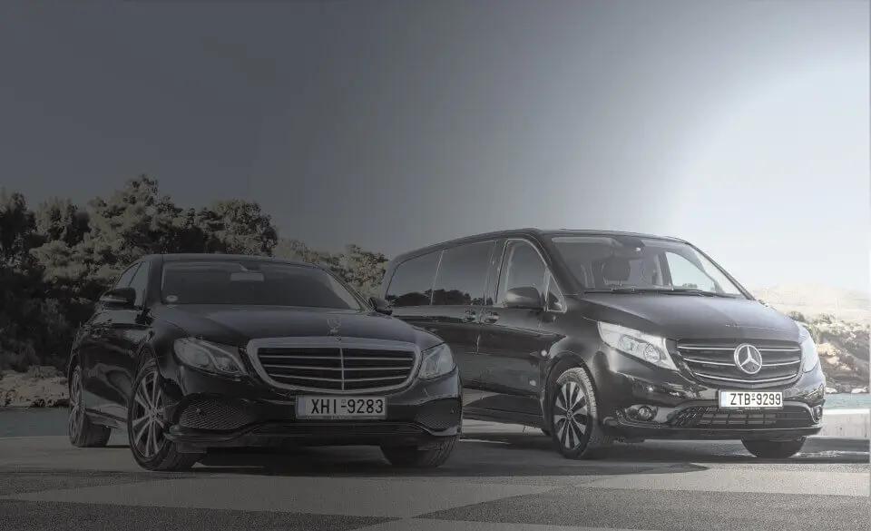Transfer & Tours Website Premium – Μεταφορές & Εκδρομές